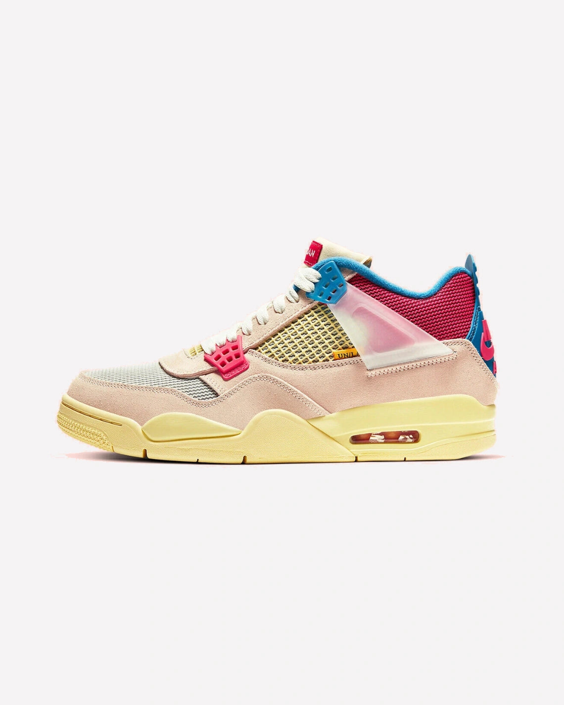 Air Jordan 4 Retro Union Guava Ice
