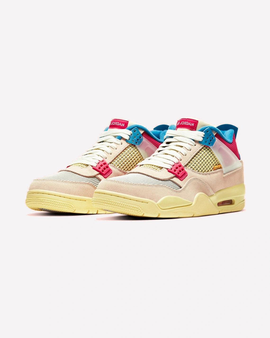 Air Jordan 4 Retro Union Guava Ice