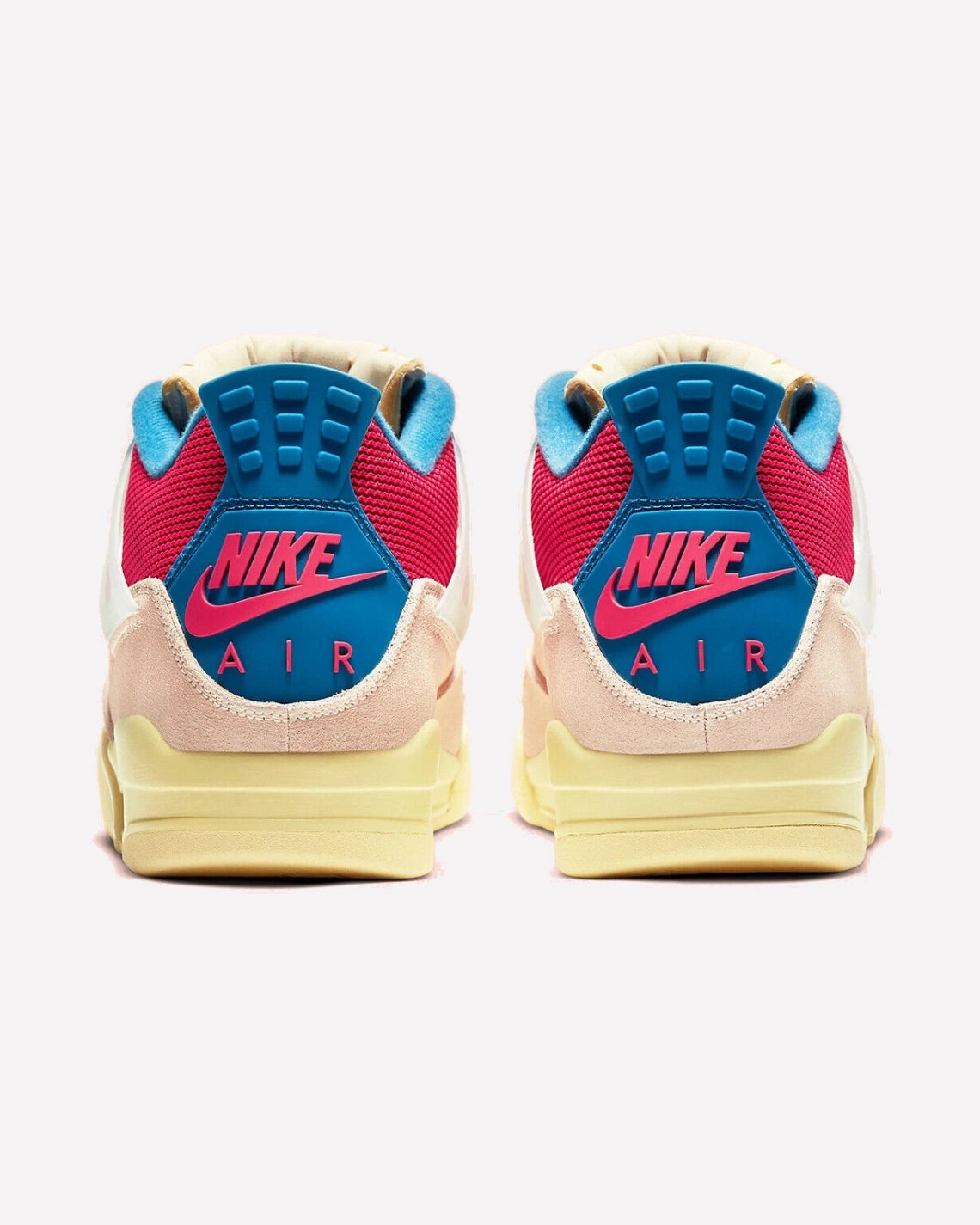 Air Jordan 4 Retro Union Guava Ice