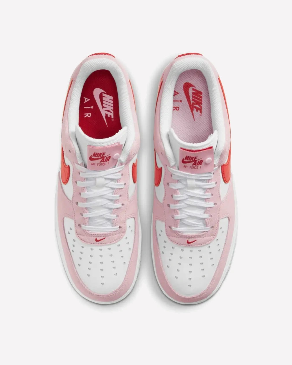 Nike Air Force 1 Low '07 QS Valentine's Day Love Letter