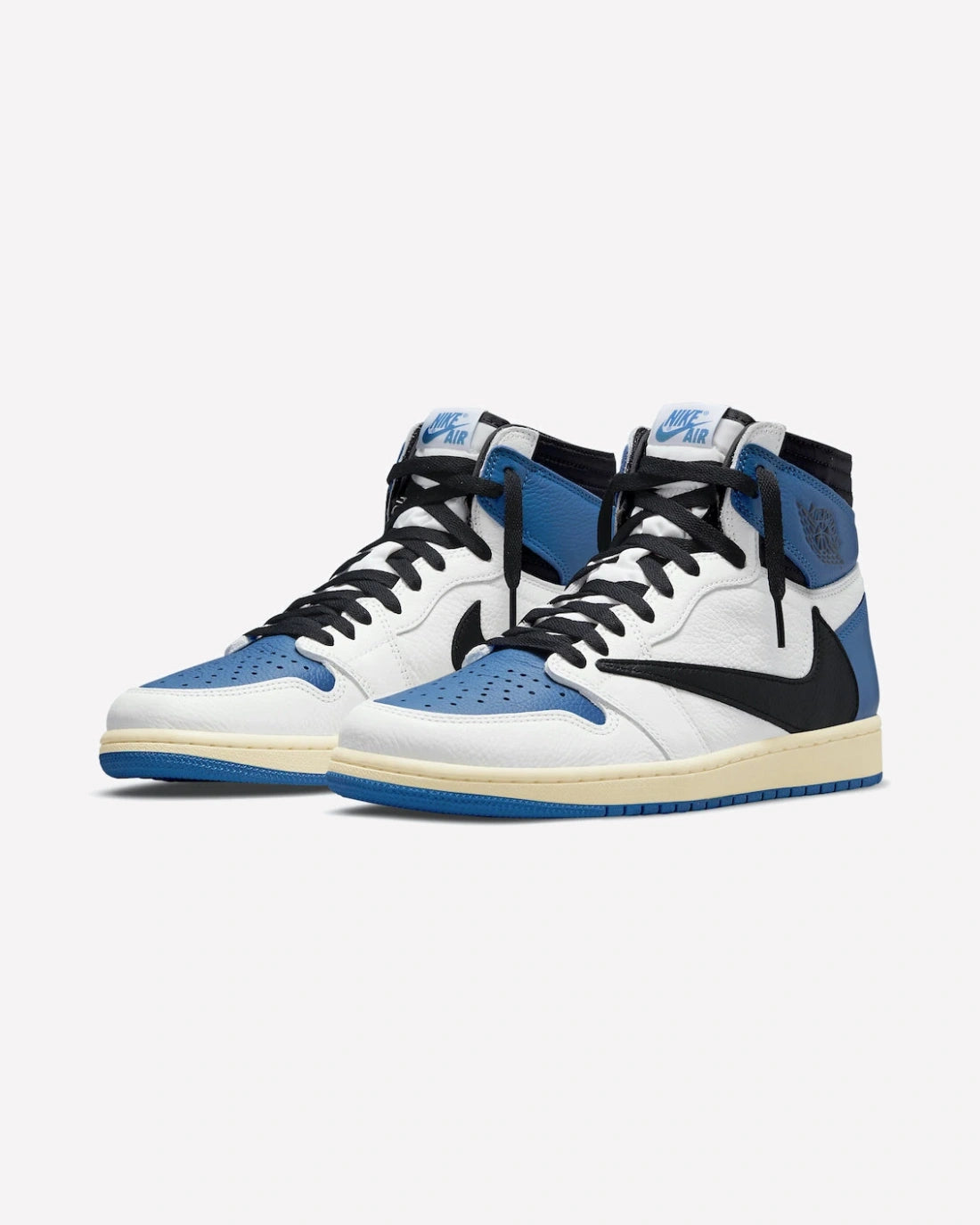 Air Jordan 1 High OG SP Fragment Design Travis Scott