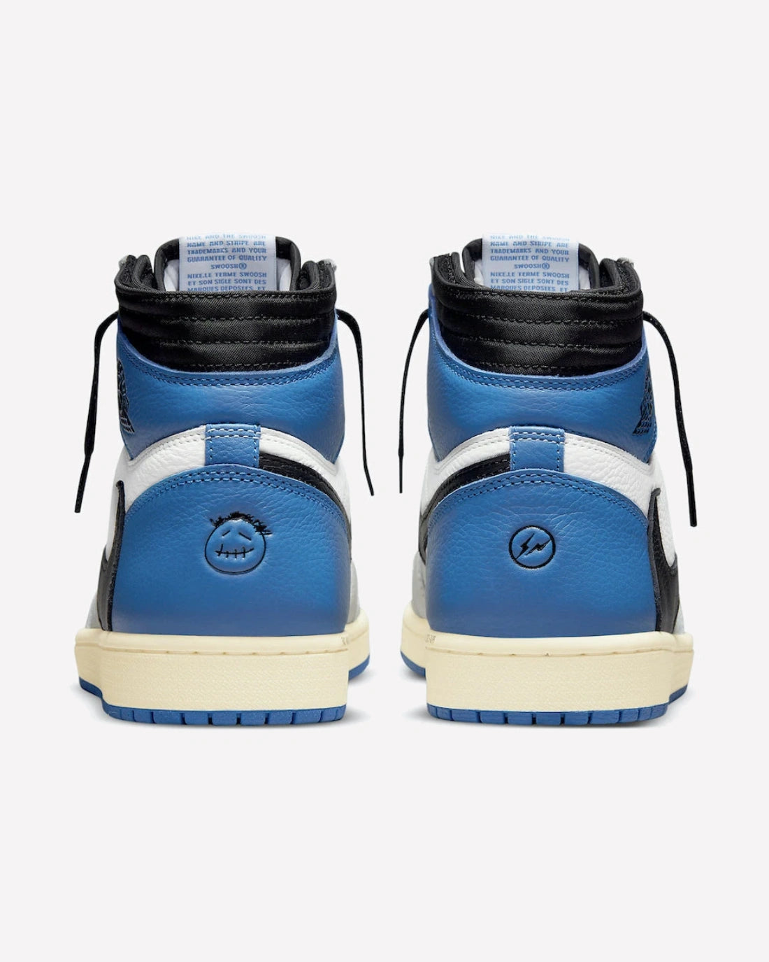Air Jordan 1 High OG SP Fragment Design Travis Scott