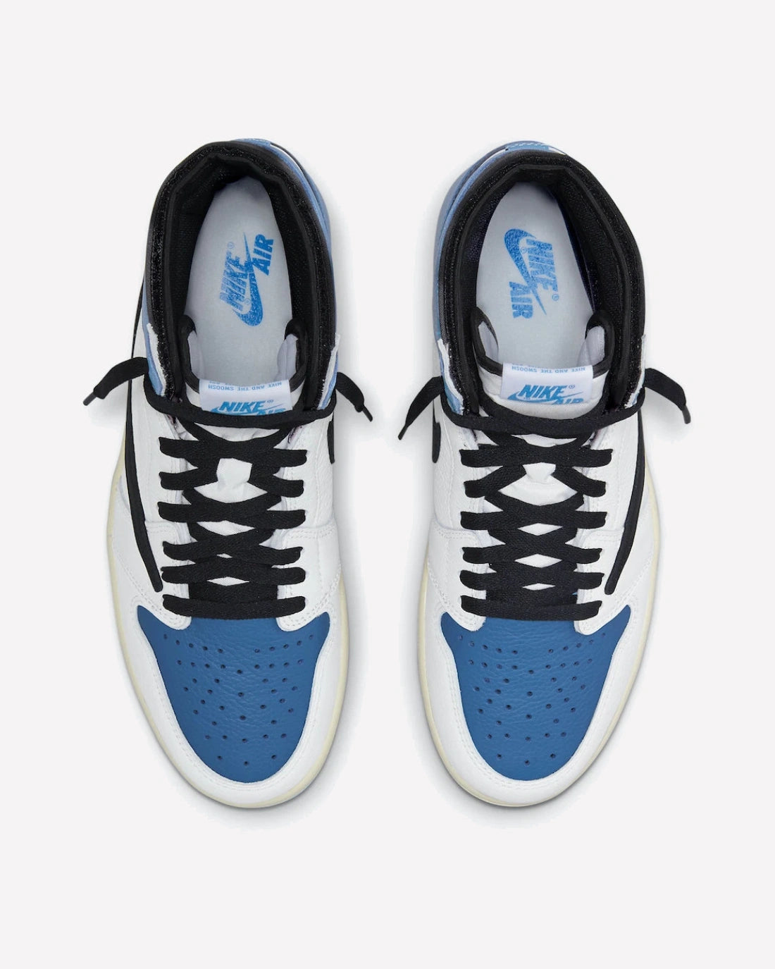 Air Jordan 1 High OG SP Fragment Design Travis Scott