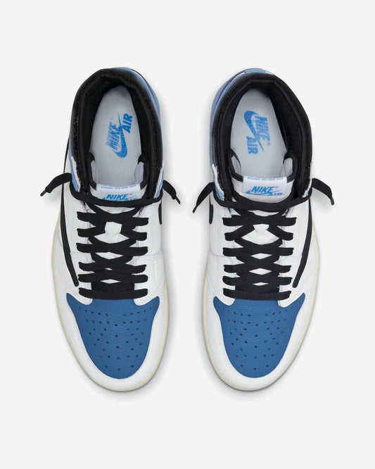 Air Jordan 1 High OG SP Fragment Design Travis Scott