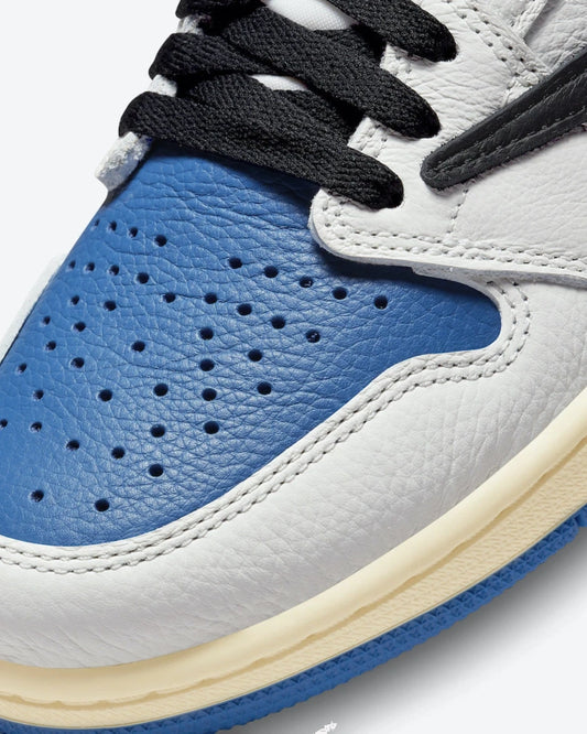 Air Jordan 1 High OG SP Fragment Design Travis Scott