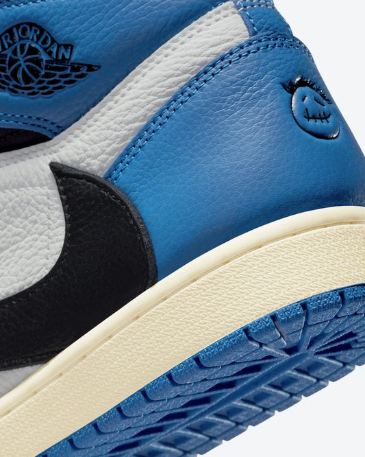 Air Jordan 1 High OG SP Fragment Design Travis Scott