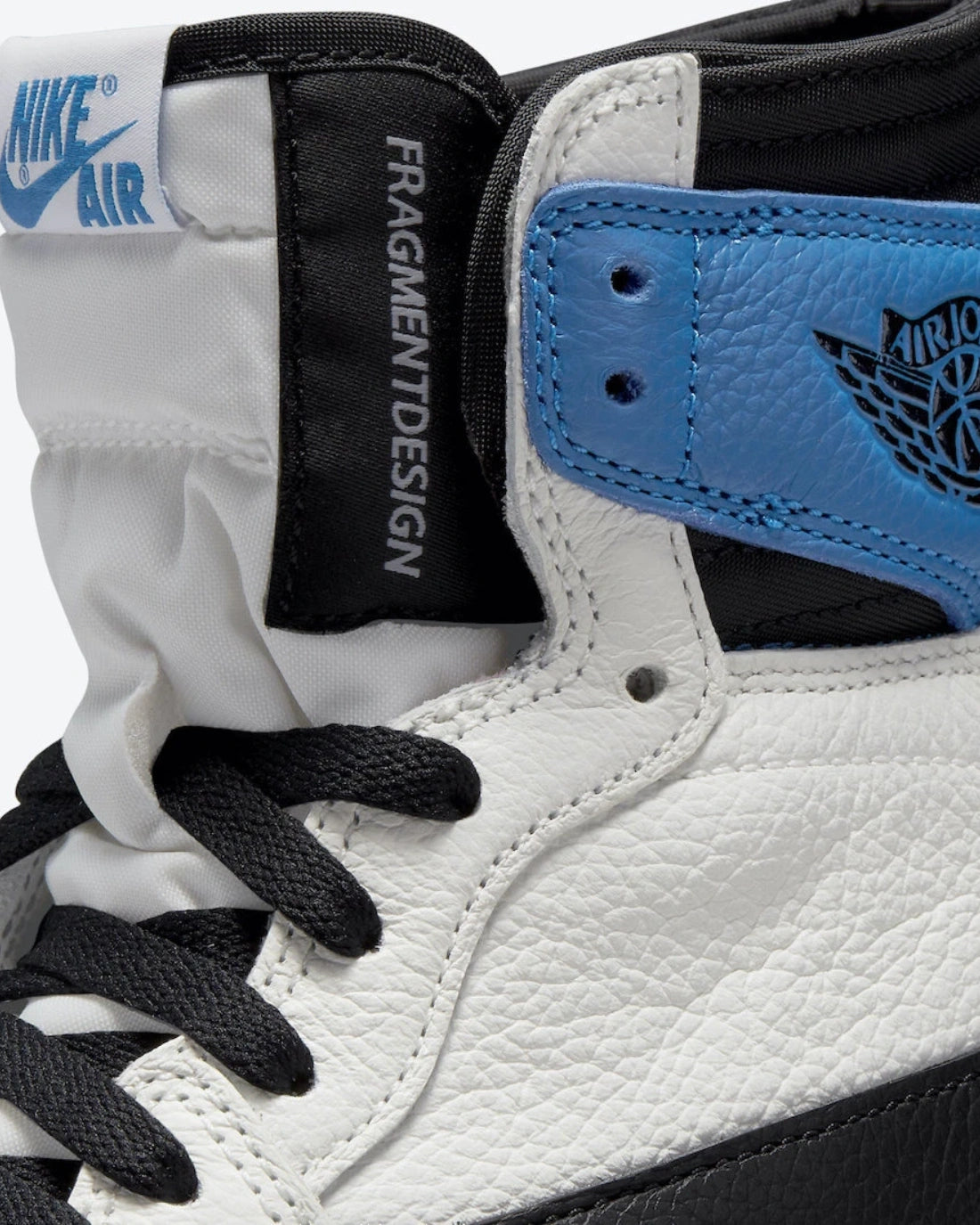 Air Jordan 1 High OG SP Fragment Design Travis Scott