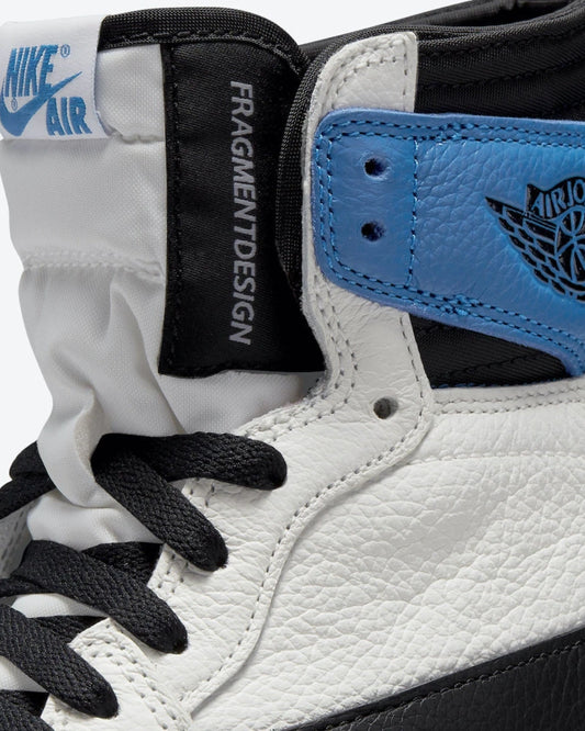Air Jordan 1 High OG SP Fragment Design Travis Scott