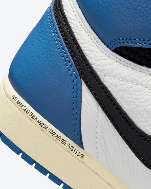 Air Jordan 1 High OG SP Fragment Design Travis Scott