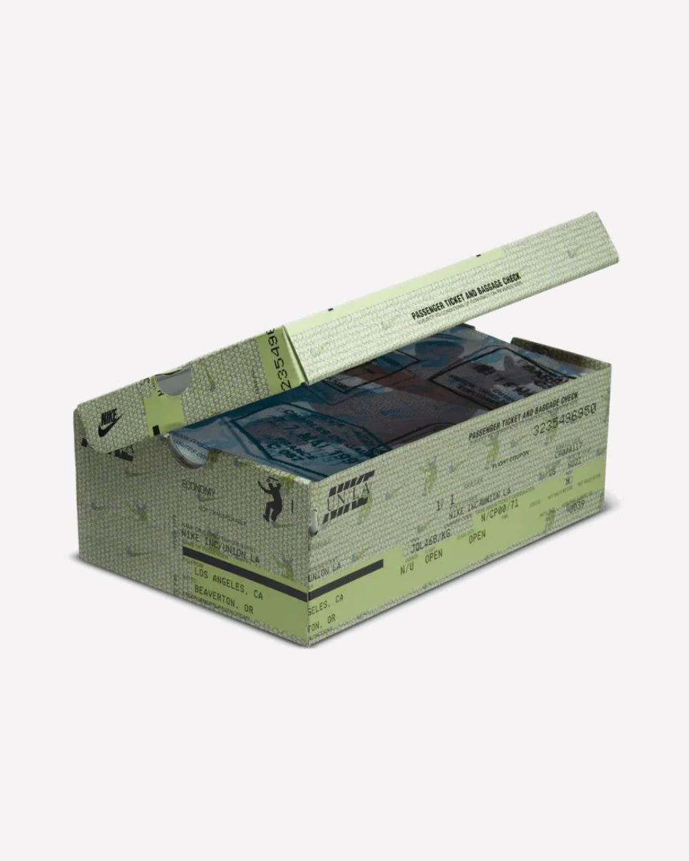 Nike Dunk Low Union Passport Pack Court Purple