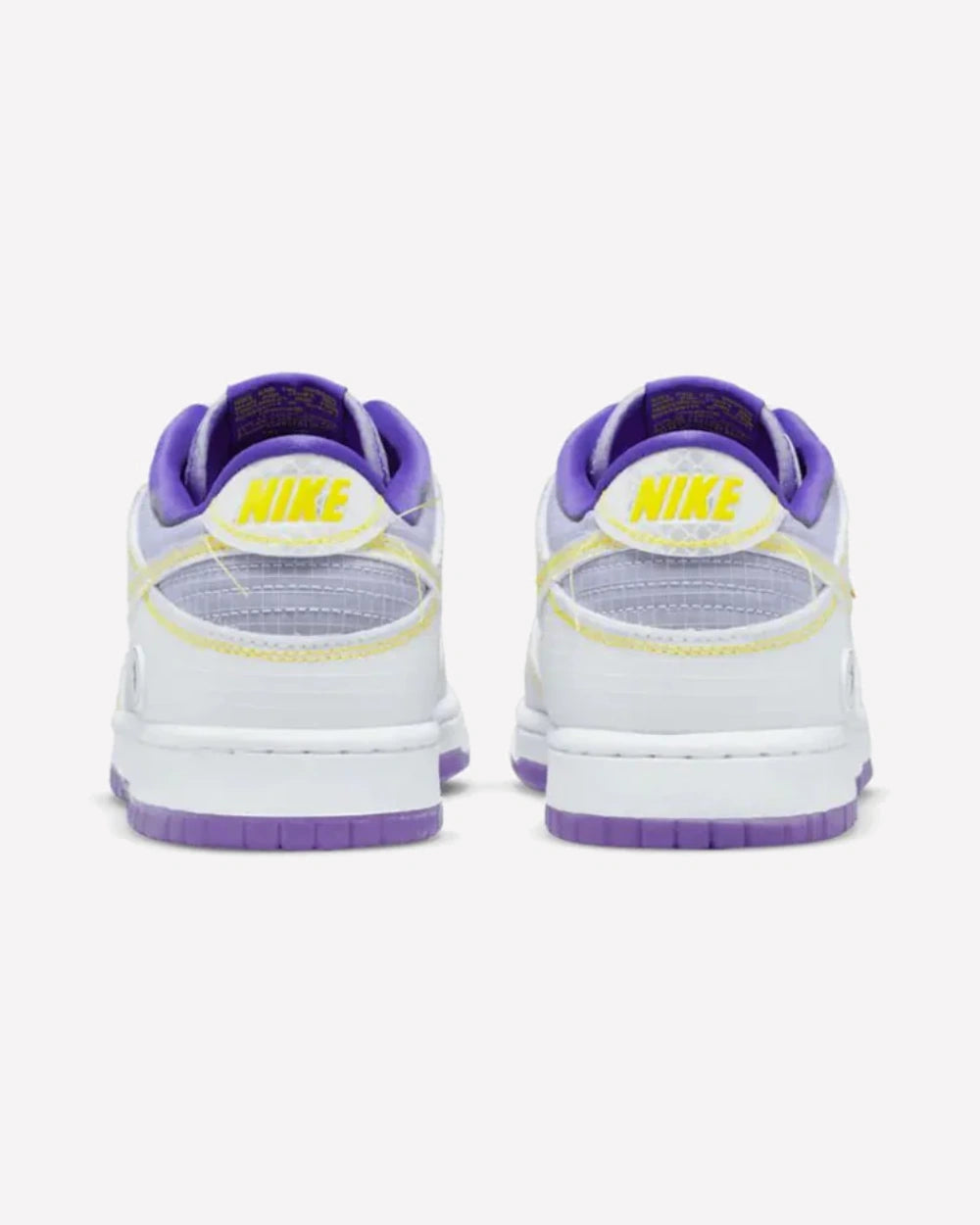 Nike Dunk Low Union Passport Pack Court Purple