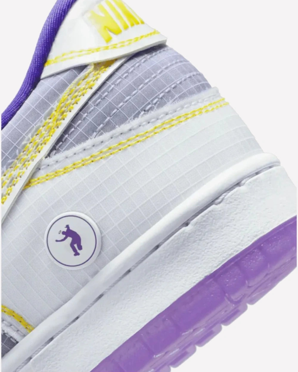 Nike Dunk Low Union Passport Pack Court Purple