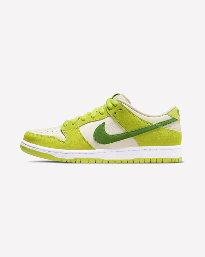 Nike SB Dunk Low Green Apple Fruity Pack
