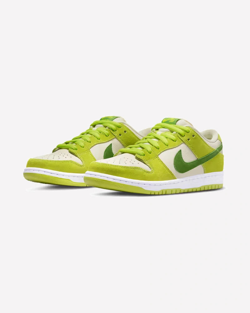 Nike SB Dunk Low Green Apple Fruity Pack