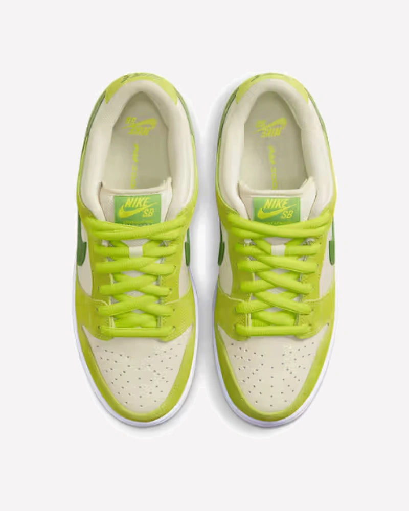 Nike SB Dunk Low Green Apple Fruity Pack