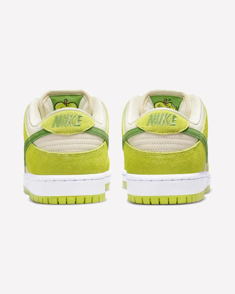 Nike SB Dunk Low Green Apple Fruity Pack