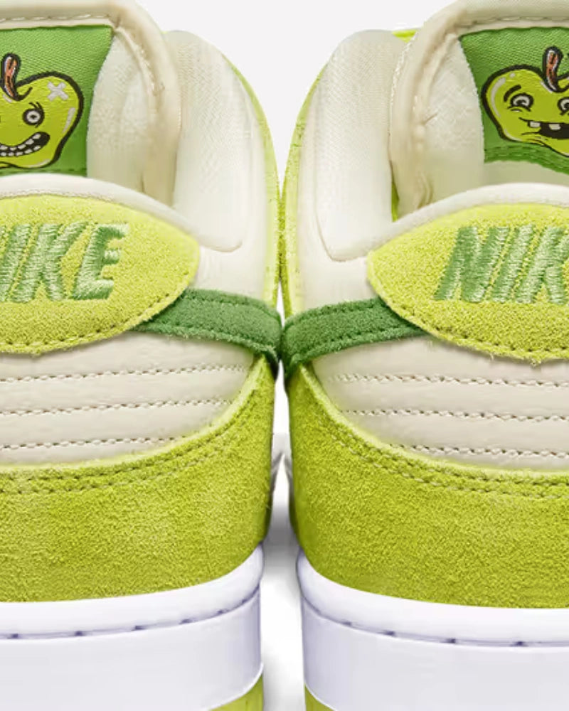 Nike SB Dunk Low Green Apple Fruity Pack