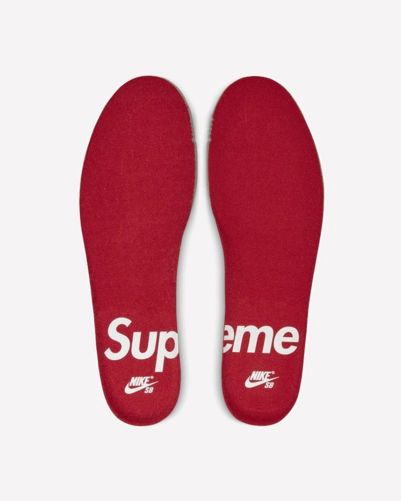 Nike SB Dunk High Supreme By Any Means Black White