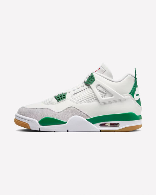 Air Jordan 4 Retro SB Pine Green