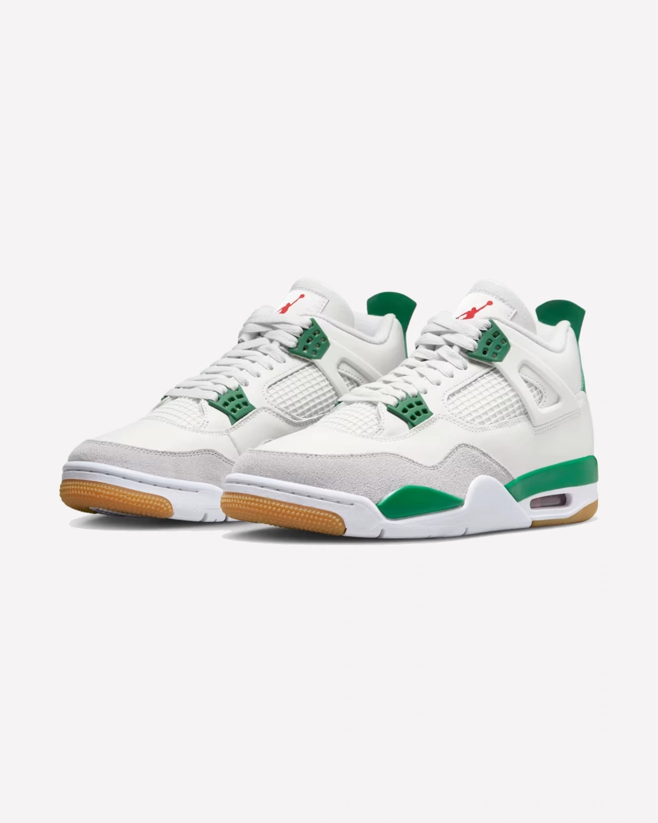 Air Jordan 4 Retro SB Pine Green