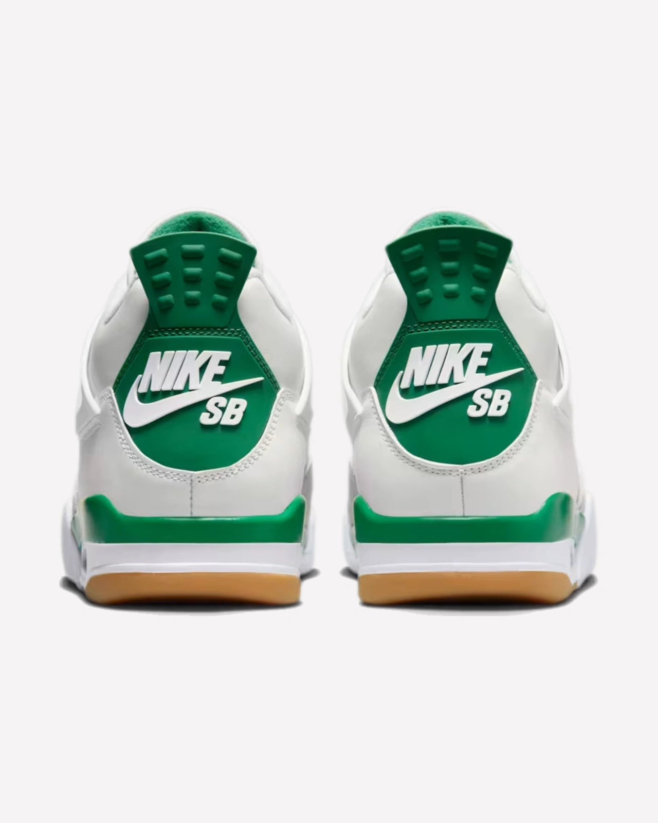Air Jordan 4 Retro SB Pine Green