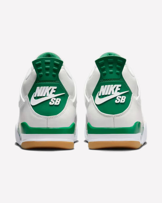 Air Jordan 4 Retro SB Pine Green