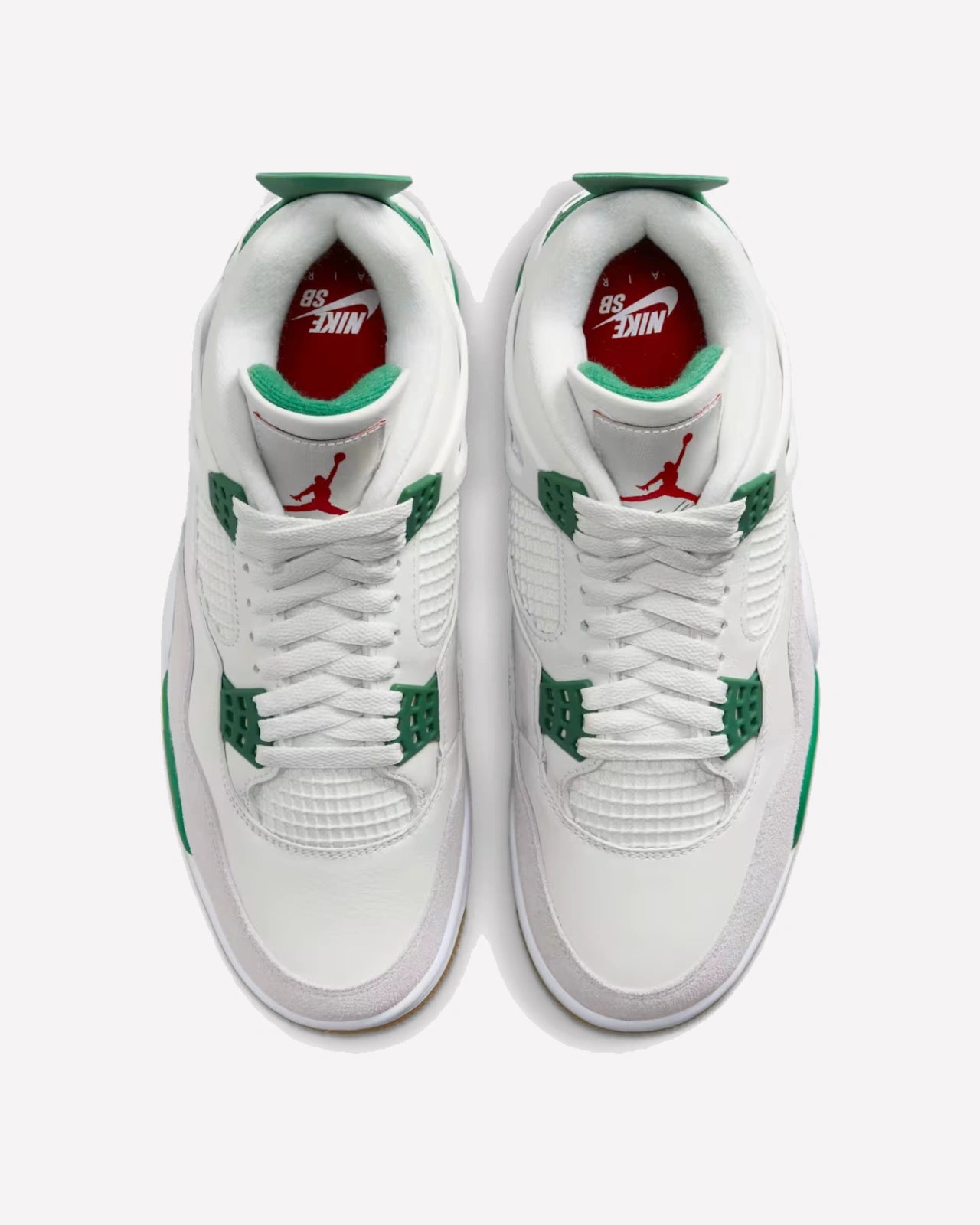 Air Jordan 4 Retro SB Pine Green