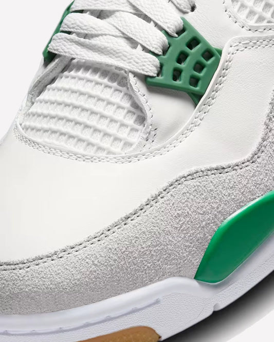 Air Jordan 4 Retro SB Pine Green
