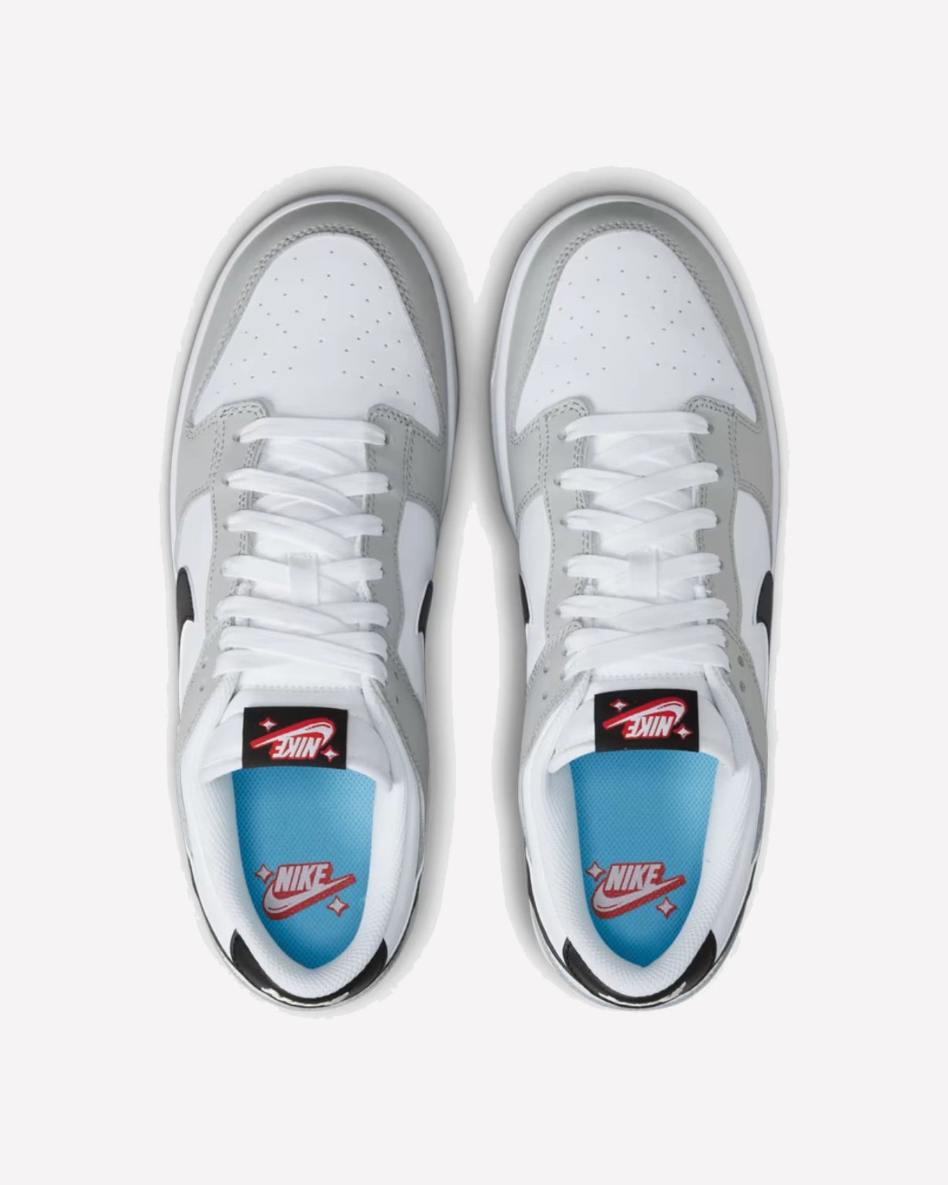 Nike Dunk Low SE Lottery Pack Grey Fog