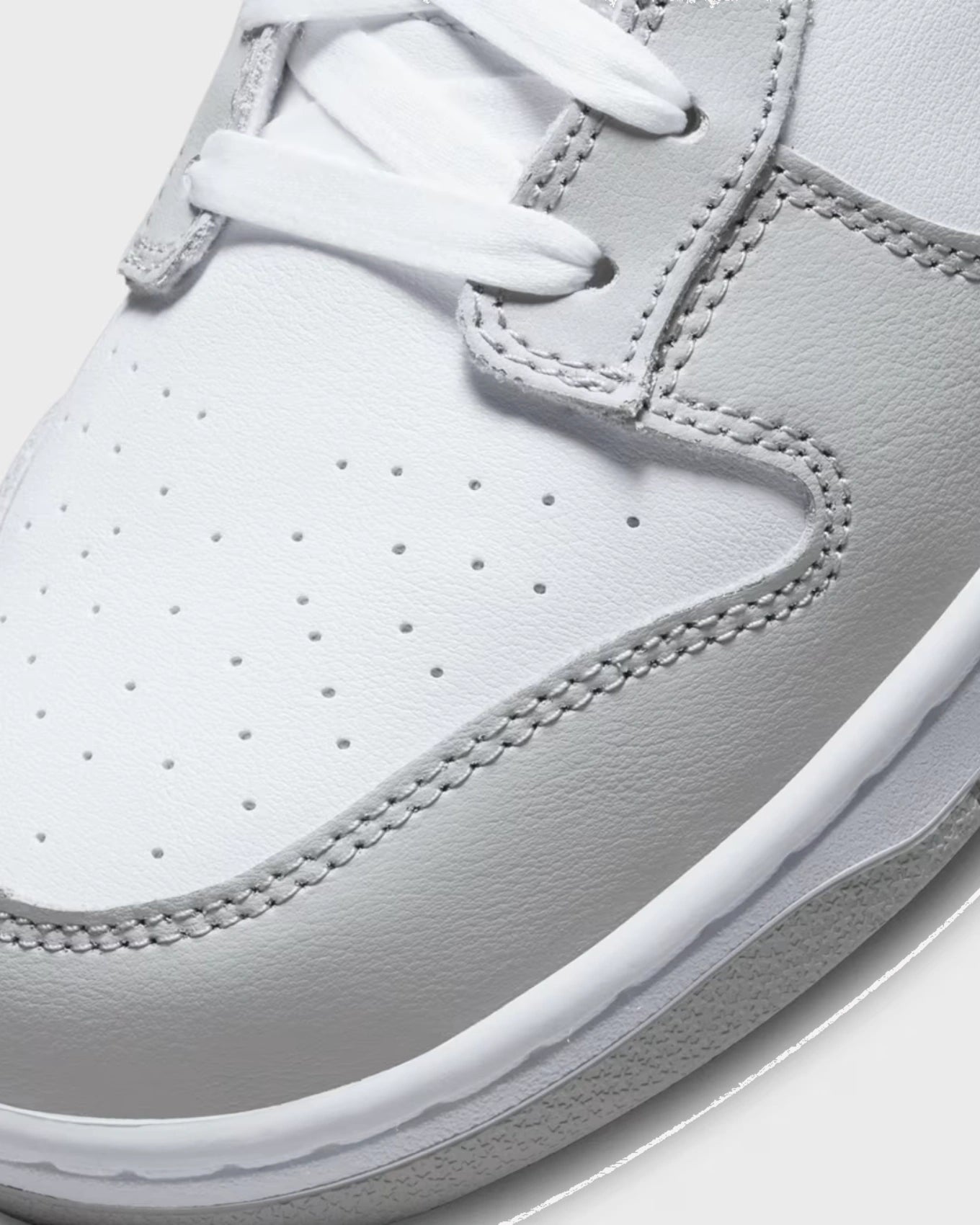 Nike Dunk Low SE Lottery Pack Grey Fog