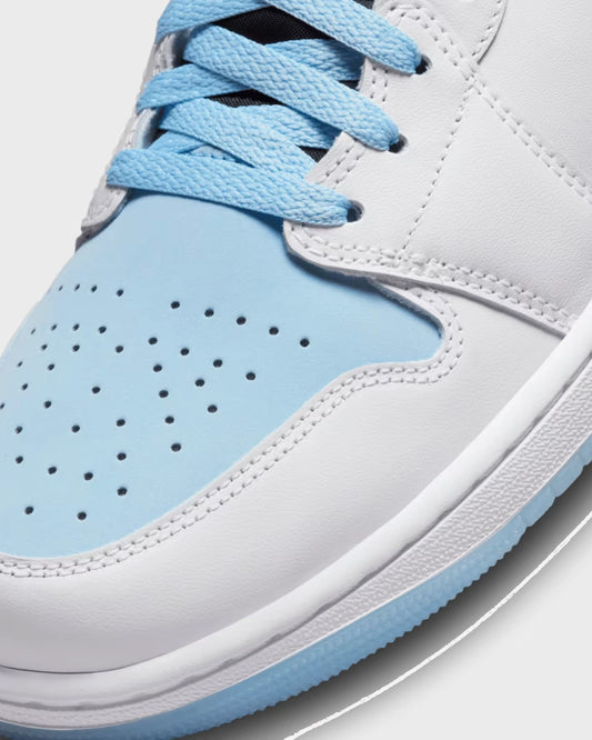 Air Jordan 1 Mid SE Ice Blue (2023)