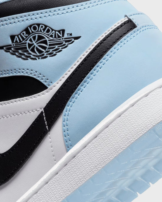 Air Jordan 1 Mid SE Ice Blue (2023)