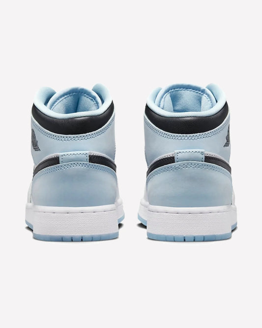 Air Jordan 1 Mid SE Ice Blue (GS)