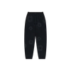 Denim Tears Cotton Wreath Sweatpants Black Monochrome
