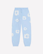Denim Tears The Cotton Wreath Sweatpants Powder Blue