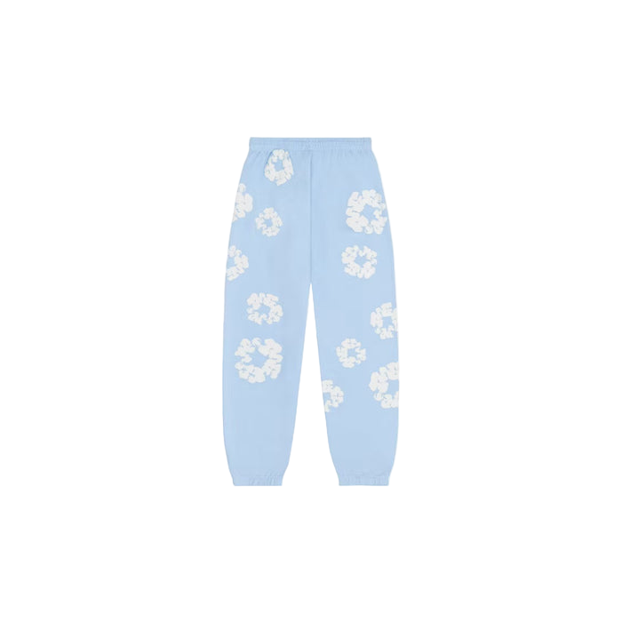 Denim Tears The Cotton Wreath Sweatpants Powder Blue