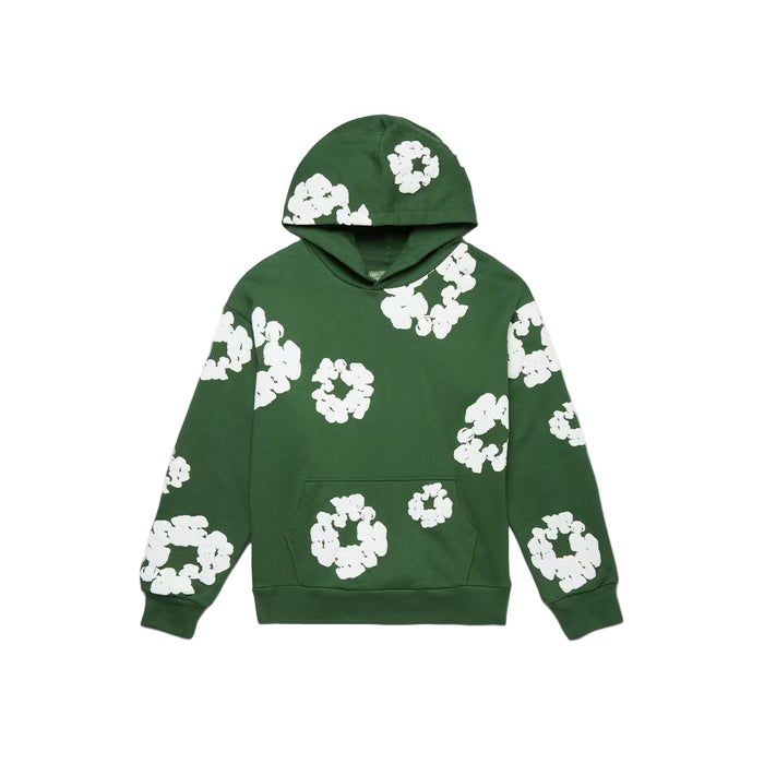 Denim Tears The Cotton Wreath Sweatshirt Green