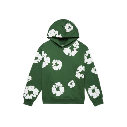 Denim Tears The Cotton Wreath Sweatshirt Green