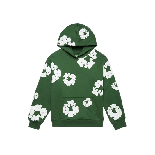 Denim Tears The Cotton Wreath Sweatshirt Green