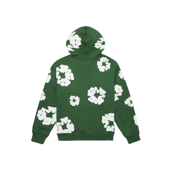 Denim Tears The Cotton Wreath Sweatshirt Green