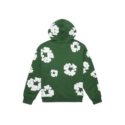 Denim Tears The Cotton Wreath Sweatshirt Green