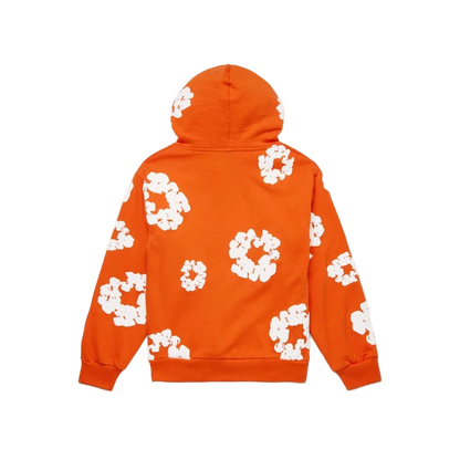 Denim Tears The Cotton Wreath Sweatshirt Orange