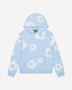 Denim Tears The Cotton Wreath Sweatshirt Powder Blue