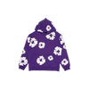 Denim Tears The Cotton Wreath Sweatshirt Purple