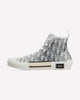 Dior B23 High Top Logo Oblique