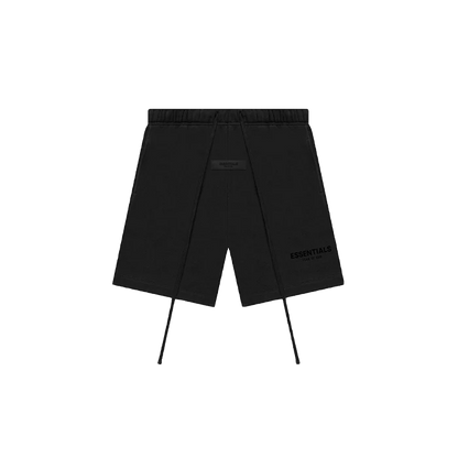 Fear of God Essentials Shorts Black Stretch Limo
