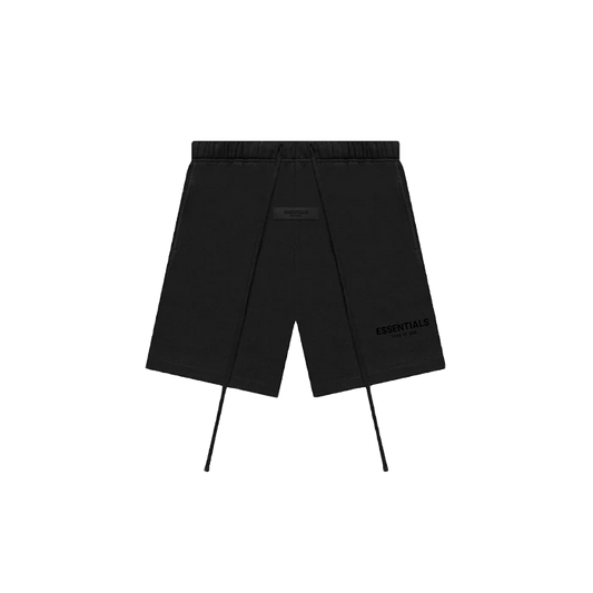 Fear of God Essentials Shorts Black Stretch Limo