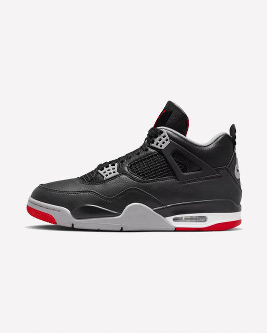 Air Jordan 4 Retro Bred Reimagined