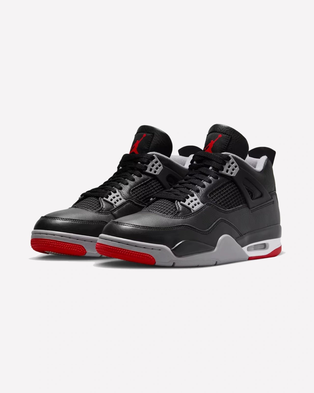 Air Jordan 4 Retro Bred Reimagined