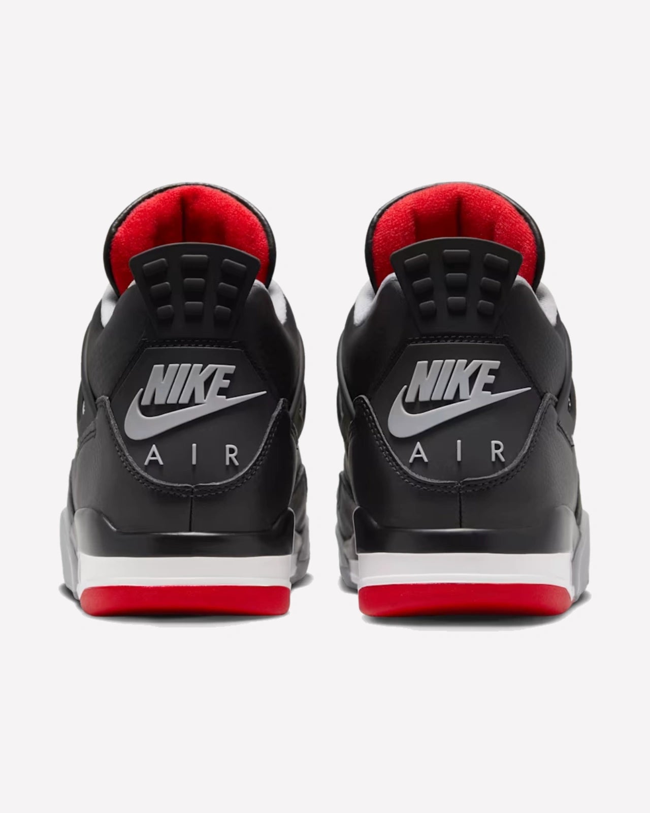 Air Jordan 4 Retro Bred Reimagined